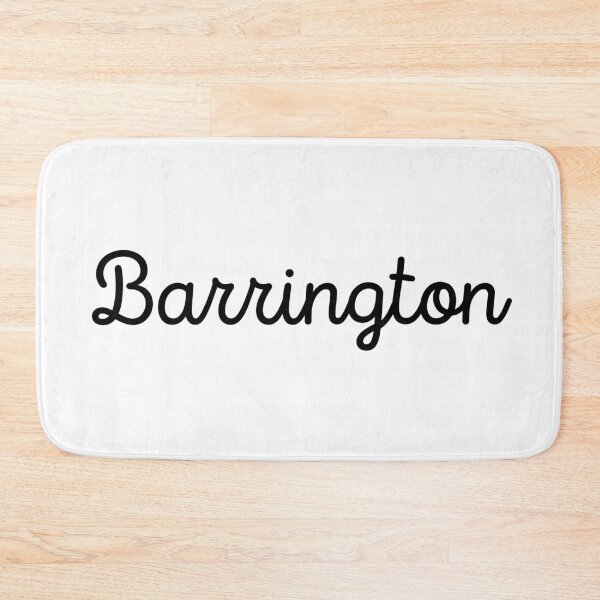 Item preview, Barrington designed and sold by Taumaturgo.
