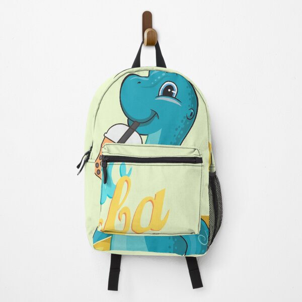 Item preview, CUTE DINO BOBA DRINK designed and sold by OMdesign10.