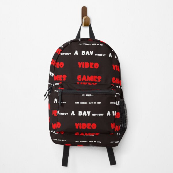 Item preview, A day without video games is like just kidding i have no idea designed and sold by QuotesDogma.