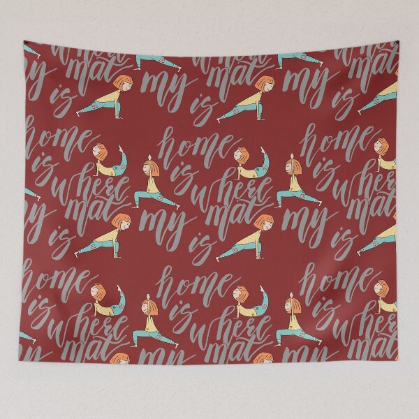 Item preview, woman shirt  exercises yoga  : my name is wheel mat  designed and sold by MichaelGrace.