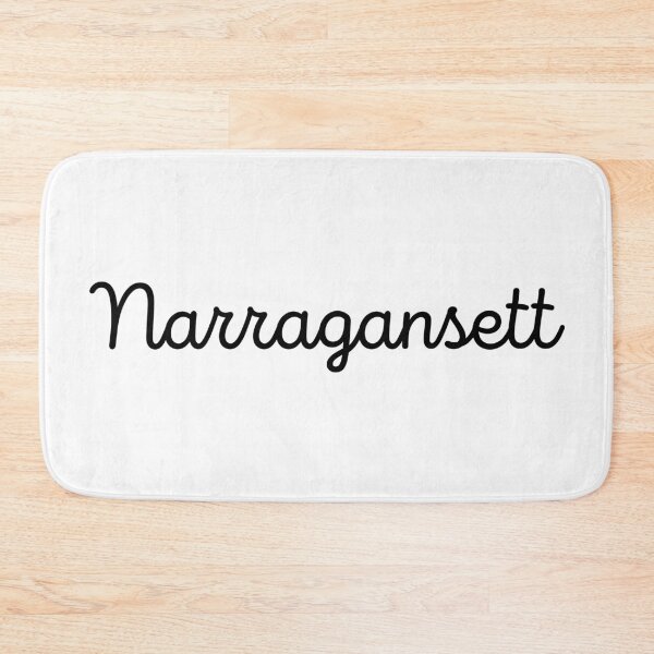 Item preview, Narragansett designed and sold by Taumaturgo.