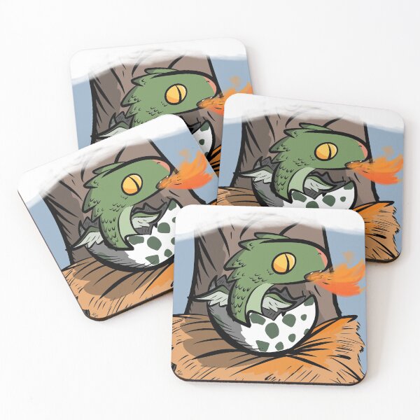 Item preview, Dragon Hatchling designed and sold by IanLeeInk.