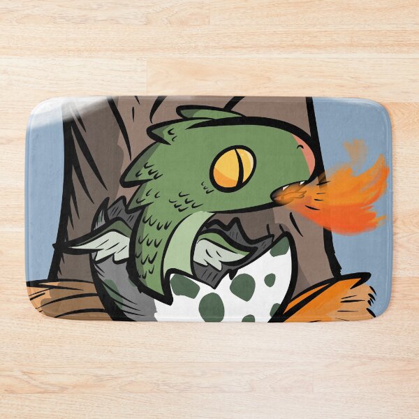 Item preview, Dragon Hatchling designed and sold by IanLeeInk.