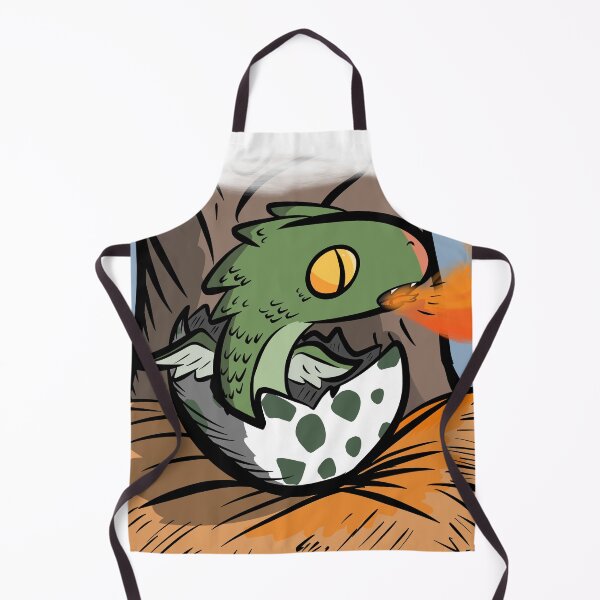 Item preview, Dragon Hatchling designed and sold by IanLeeInk.