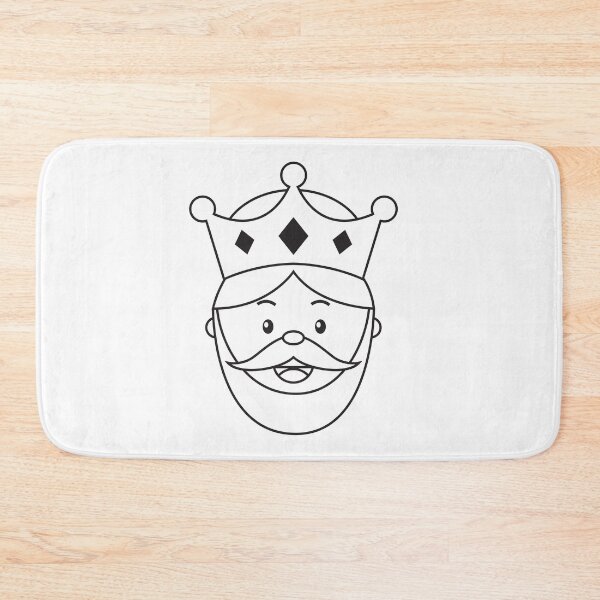 Item preview, Cartoon King designed and sold by salman4747.