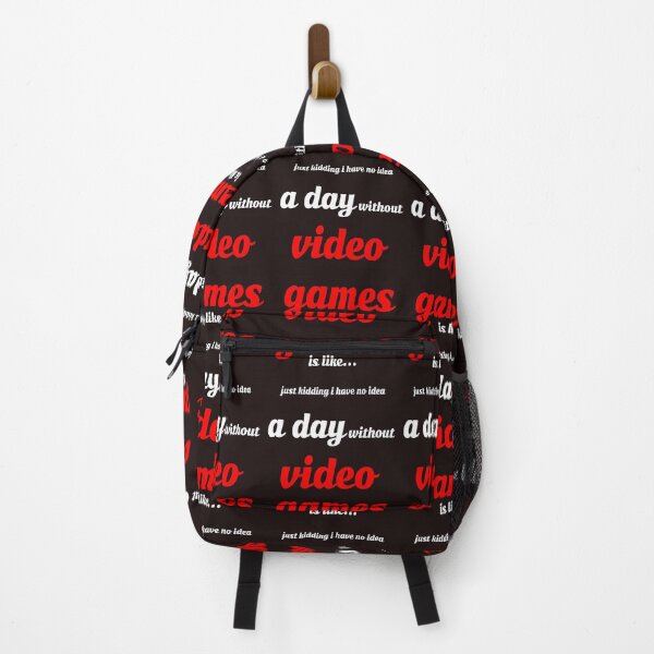 Item preview, A day without video games is like just kidding i have no idea designed and sold by QuotesDogma.