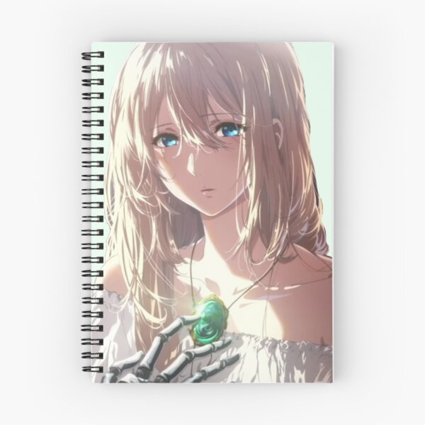 Item preview, Violet Evergarden Head (with Gilbert's Necklace) designed and sold by thePeachPit.