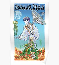 sigur ros Poster