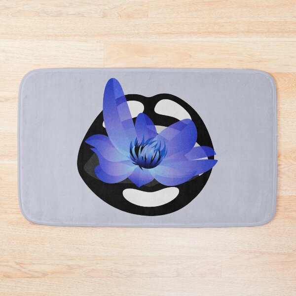 Item preview, RUNAWAY STEPH Design Violet Black Mouth Classic T-shirt designed and sold by RunawaySteph.