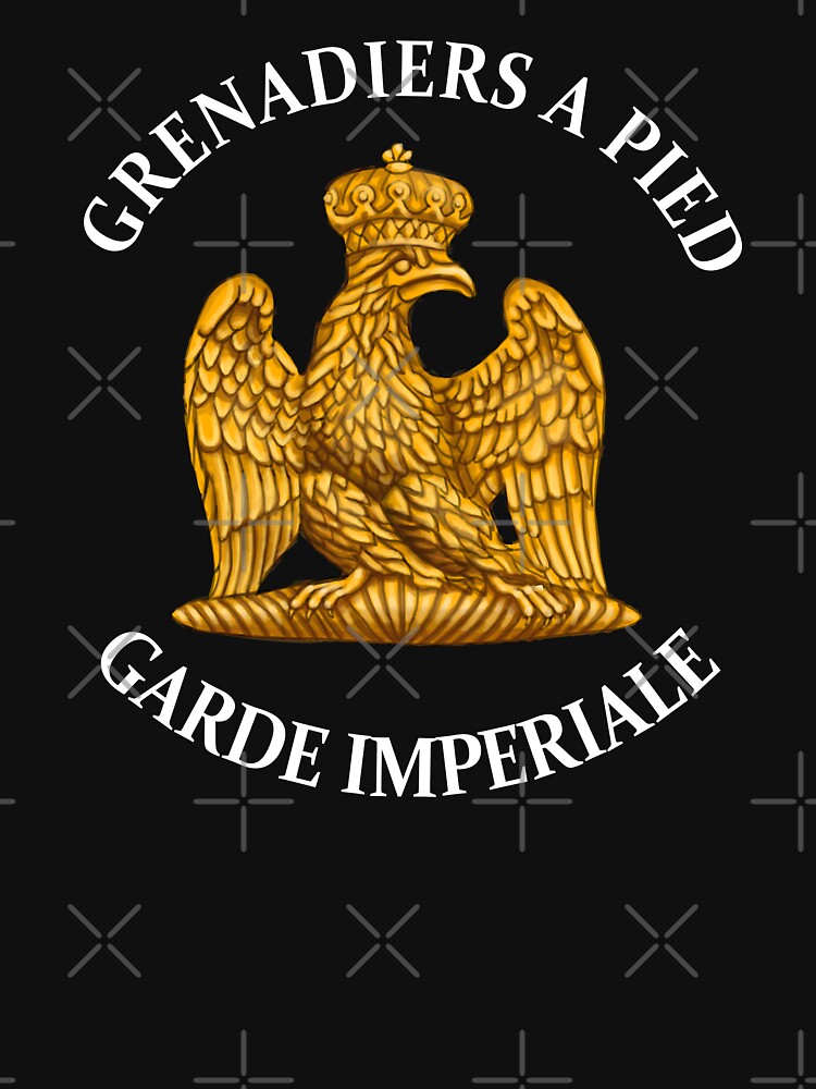 Garde Imperiale Eagle T Shirt By Simonbauwelinck Redbubble