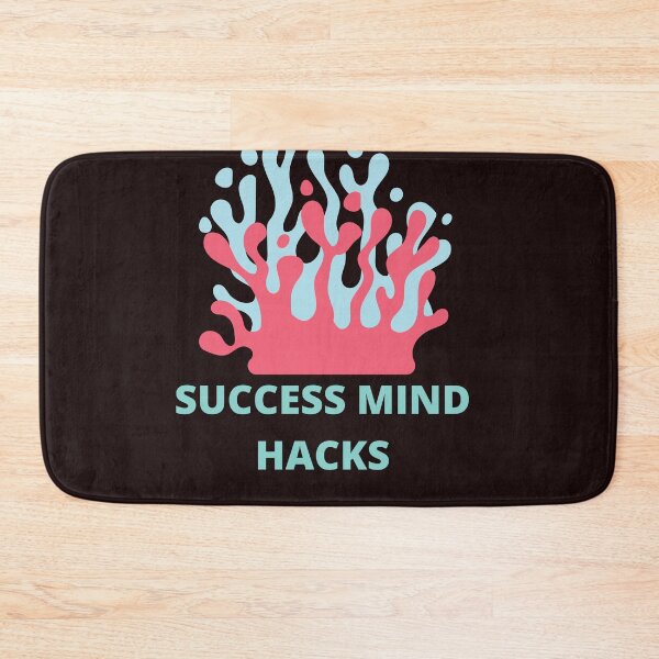 Item preview, success mind hacks designed and sold by julset.