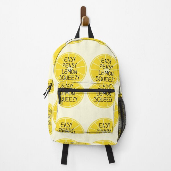 Item preview, Easy Peasy Lemon Sqeezy Motivational Reminder designed and sold by junebug042.