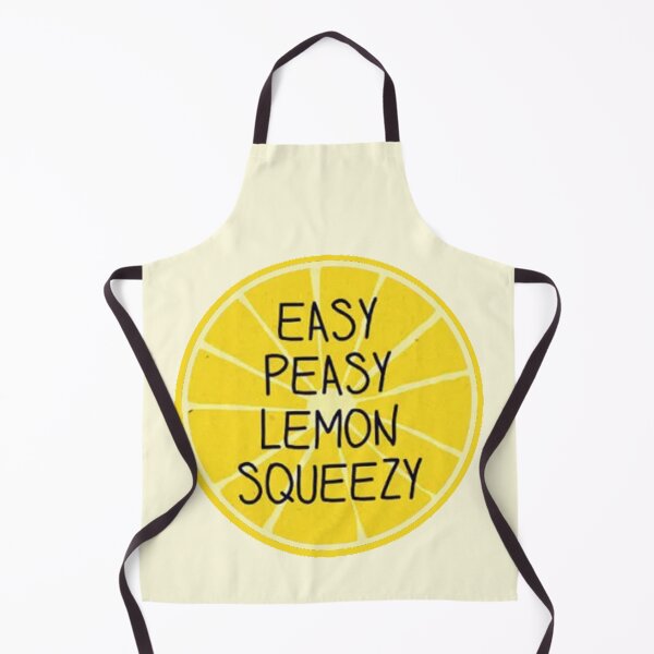 Item preview, Easy Peasy Lemon Sqeezy Motivational Reminder designed and sold by junebug042.