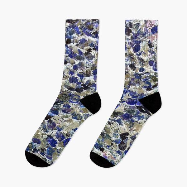 Item preview, Leaves in Unnatural Colours designed and sold by ChibiKolossus.