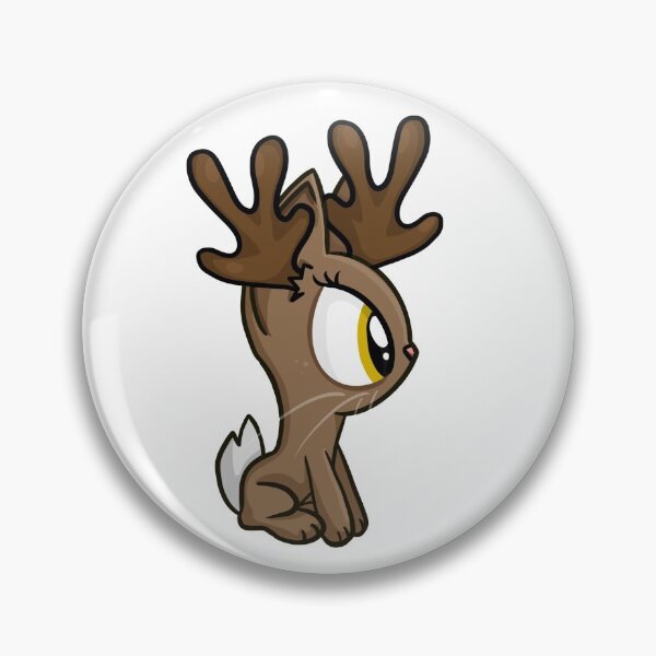 Item preview, Jackalope designed and sold by Foxymoley.