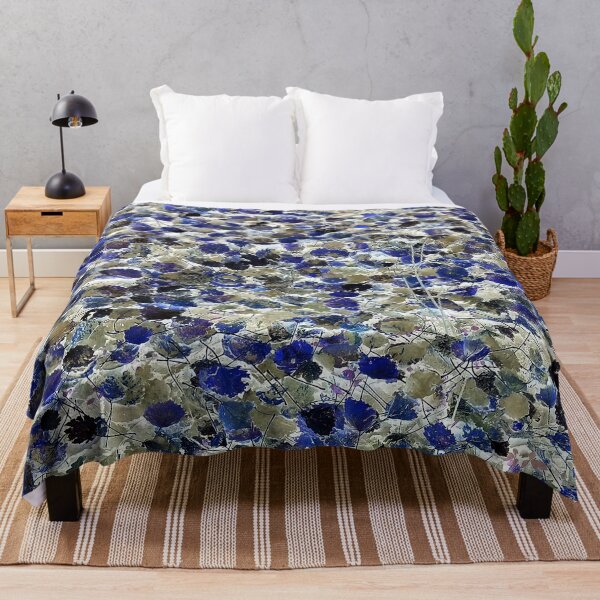Item preview, Leaves in Unnatural Colours designed and sold by ChibiKolossus.