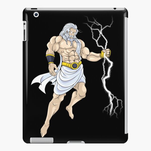 Zeus iPad Snap Case