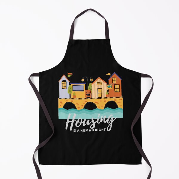 Item preview, Housing Is a Human Right designed and sold by Kriti Rastogi.