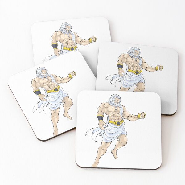 Item preview, Zeus designed and sold by Soulredeemer.