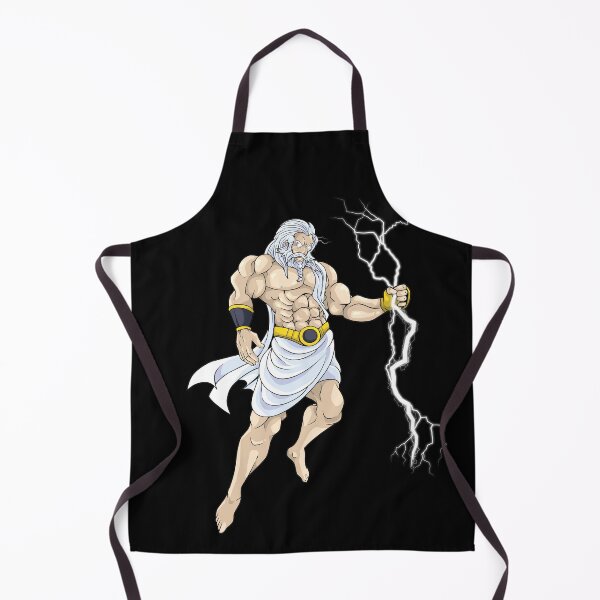 Item preview, Zeus designed and sold by Soulredeemer.