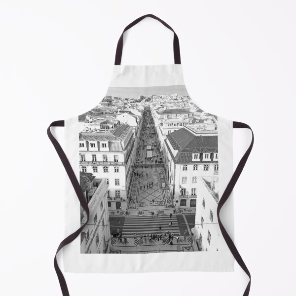 Item preview, rua augusta III designed and sold by Tereza Pilar Art.