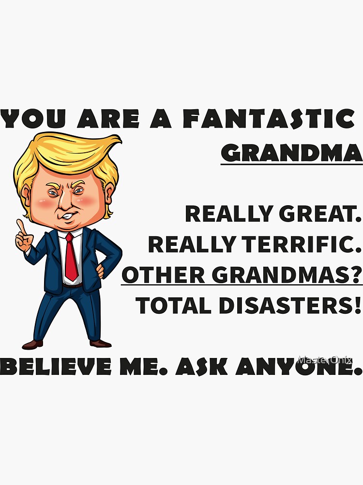 Funny Mother's Day Gift - Funny Gift For Mom - Funny Gift For Mother's Day  - Funny Trump Gifts Greeting Card for Sale by Galvanized