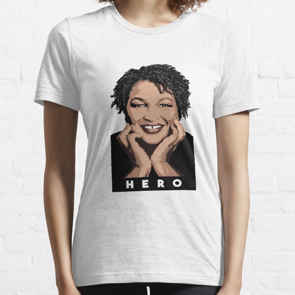 Abrams Stacey Essential T-Shirt
