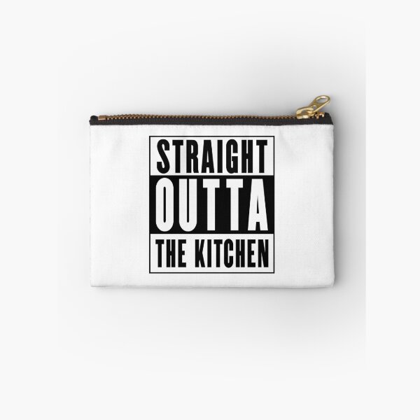 Item preview, Straight Outta The Kitchen designed and sold by penpixelart.
