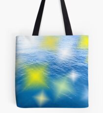 Ocean Stars Tote Bag