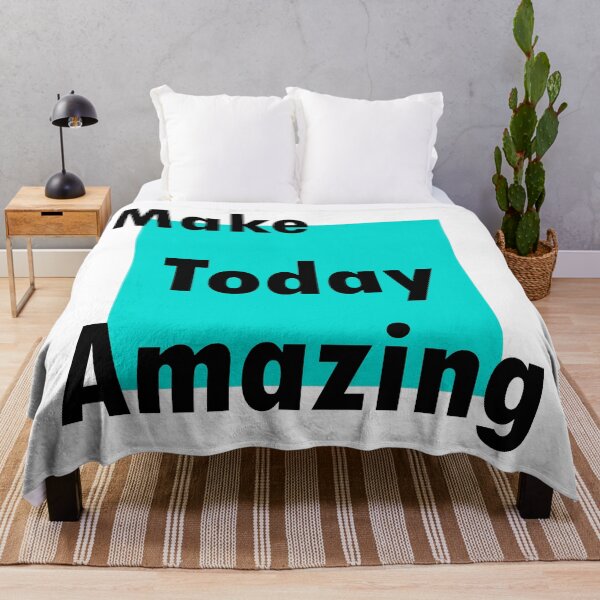 Item preview, Make today amazing designed and sold by ImaginarySouls.