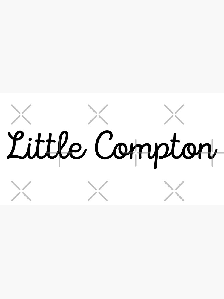 "Little Compton" Poster by Taumaturgo Redbubble