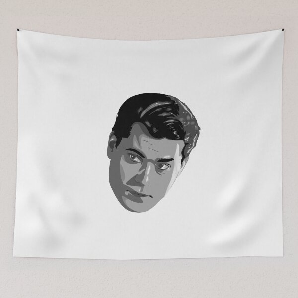 Item preview, Henry Hill Les Affranchis GoodFellas black and white designed and sold by Rimkidd.