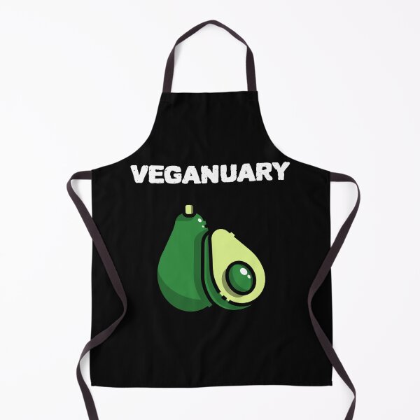 Item preview, Vegan Veganuary designed and sold by Phate86.
