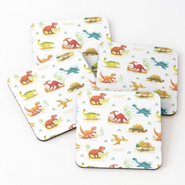 Item preview, Dinosaurs and Prehistoric Lizards designed and sold by HoneyGherkin.