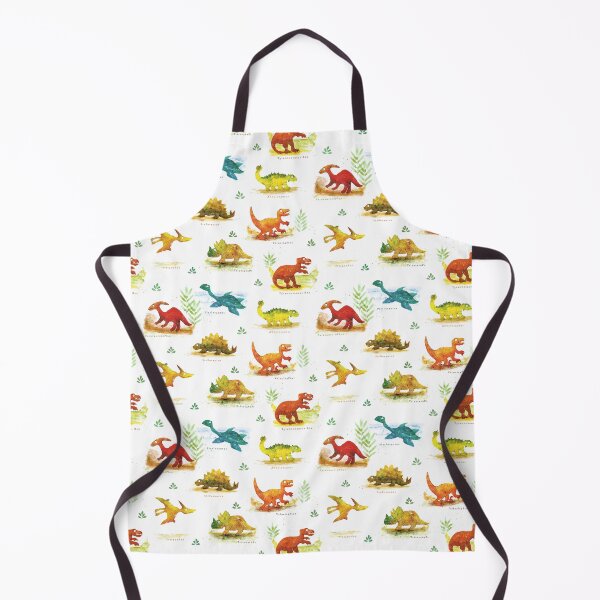 Item preview, Dinosaurs and Prehistoric Lizards designed and sold by HoneyGherkin.