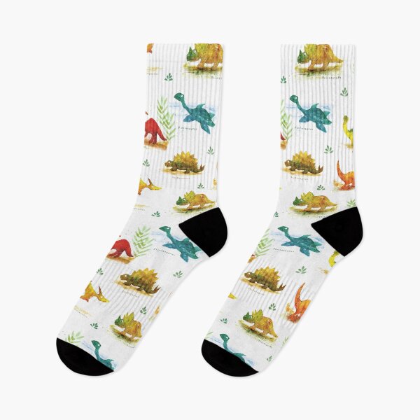 Item preview, Dinosaurs and Prehistoric Lizards designed and sold by HoneyGherkin.