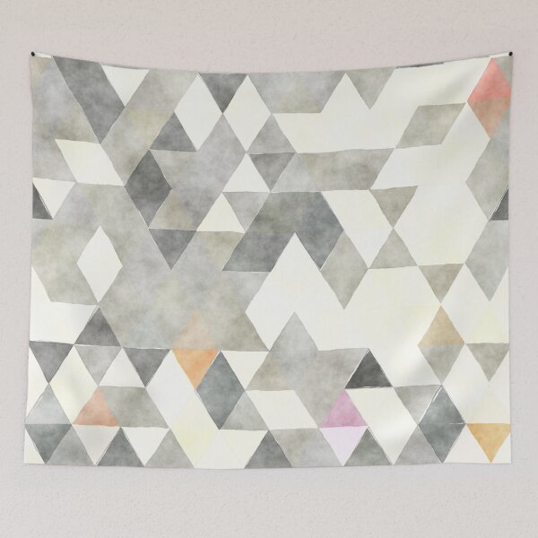 Item preview, Triangles designed and sold by Sarvgya Verma.