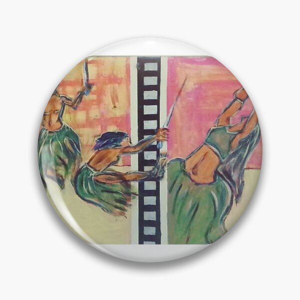 Item preview, Capoeira Maculele designed and sold by sivan ilan-shalev.
