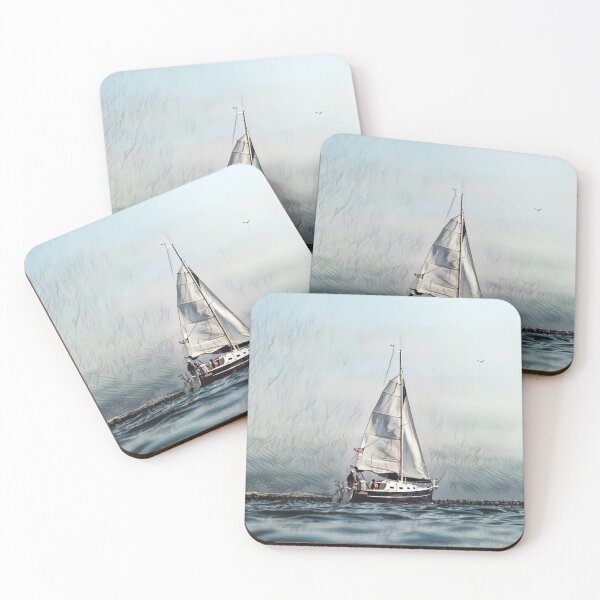 Item preview, GALATHI Water Sailing Trip - Boats designed and sold by Galathi Designs.