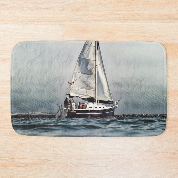 Item preview, GALATHI Water Sailing Trip - Boats designed and sold by Galathi Designs.