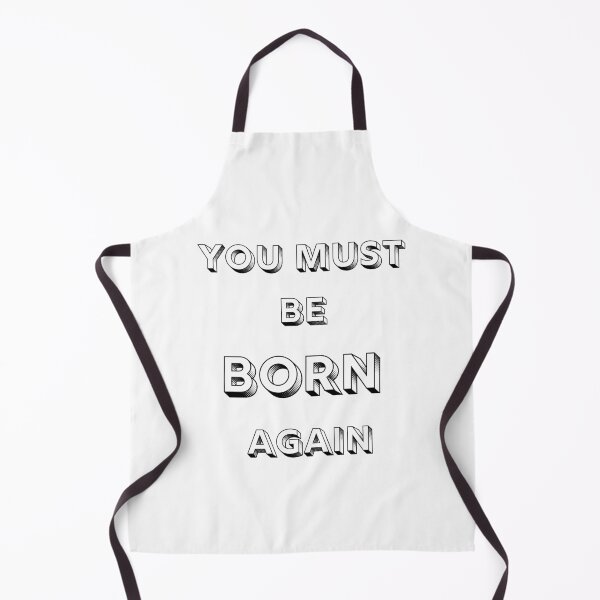 Item preview, You Must Be Born Again designed and sold by sabirlhc.