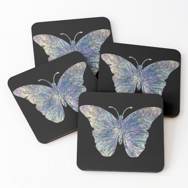 Item preview, Coulourful Lepidoptera designed and sold by ChibiKolossus.