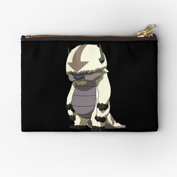 Standing Appa Zipper Pouch