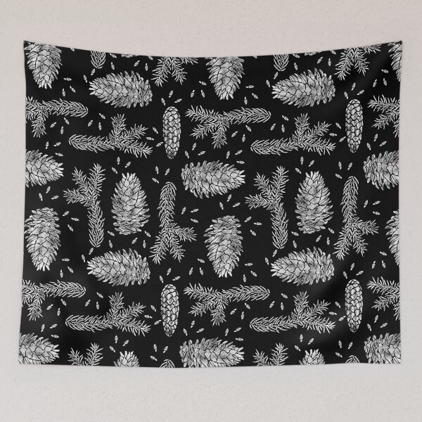 Item preview, Spruce Pattern designed and sold by Julia Faranchuk.