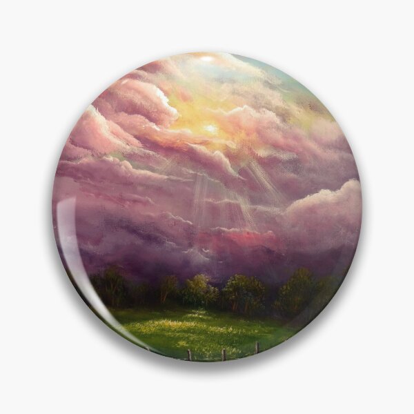Item preview, After the rain acrylic painting designed and sold by Debra Dickson.
