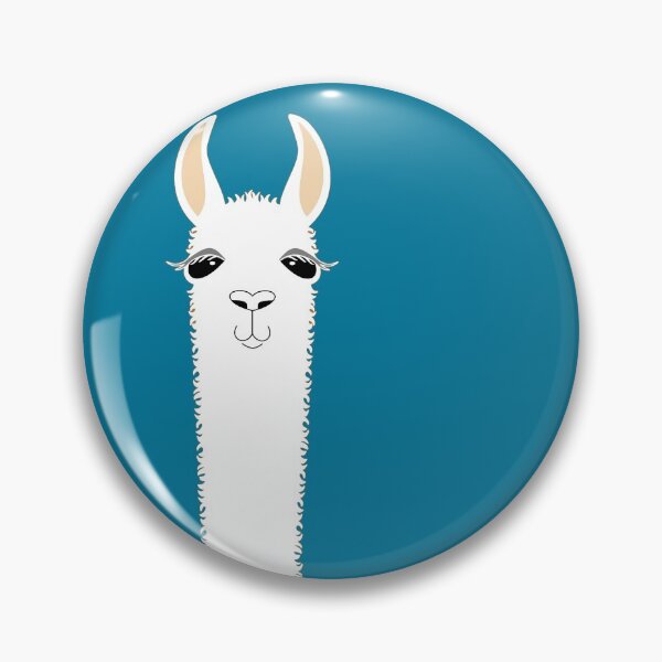 Item preview, LLAMA PORTRAIT #10 designed and sold by Jean Gregory Evans.