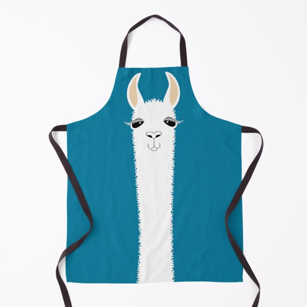Item preview, LLAMA PORTRAIT #10 designed and sold by Jean Gregory Evans.