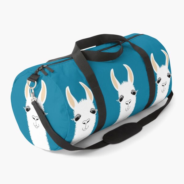 Item preview, LLAMA PORTRAIT #10 designed and sold by Jean Gregory Evans.