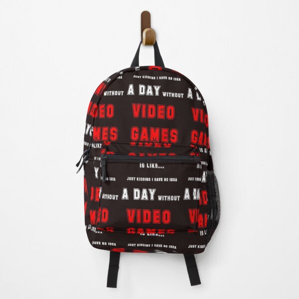 Item preview, A day without video games is like just kidding i have no idea designed and sold by QuotesDogma.