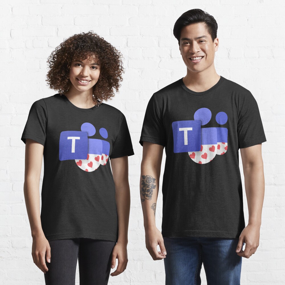 microsoft teams shirt